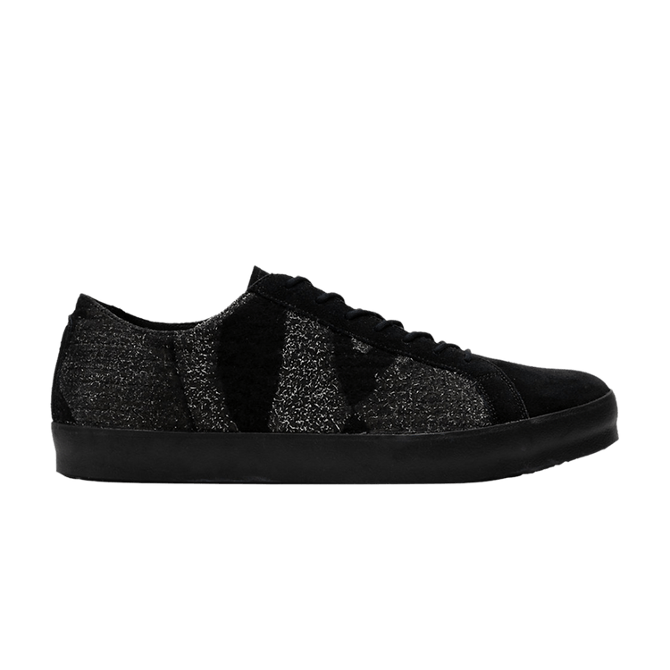 Onitsuka Tiger Fabre Deluxe Lo CL 'Black Piedmont Grey' — Black/Piedmont Grey
