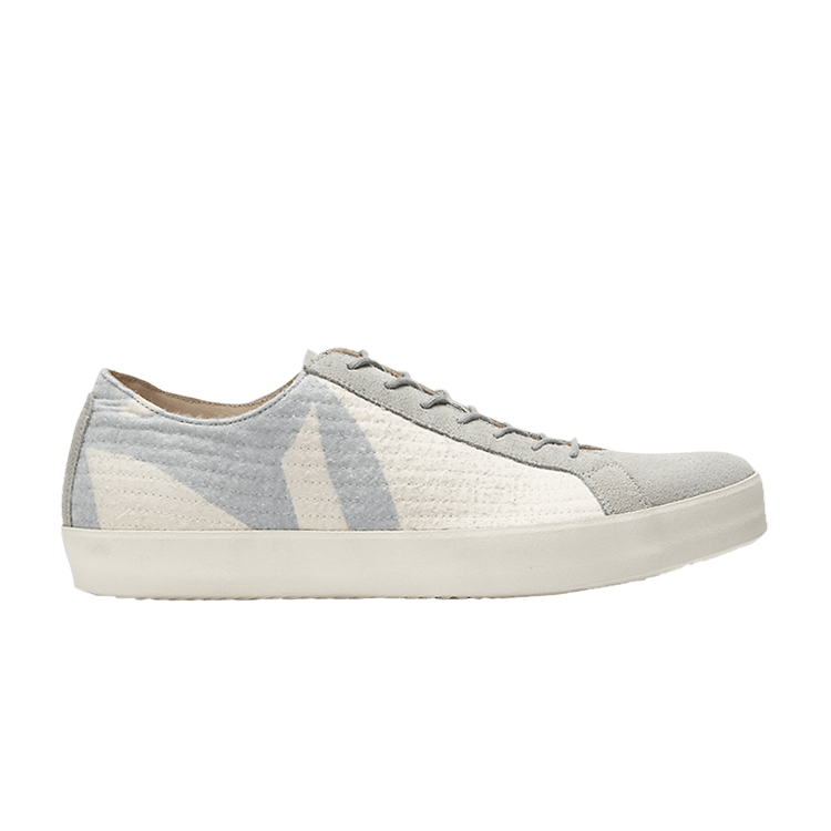 Onitsuka Tiger Fabre Deluxe Lo CL 'Piedmont Grey Cream' — Piedmont Grey/Cream