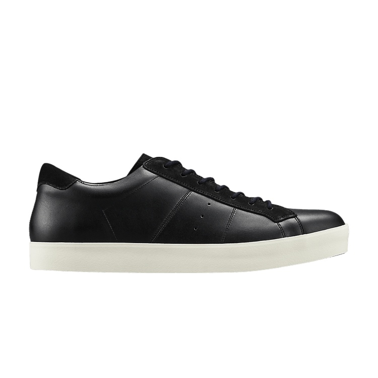 Onitsuka Tiger Court-T F 'Black White' — Black/Black