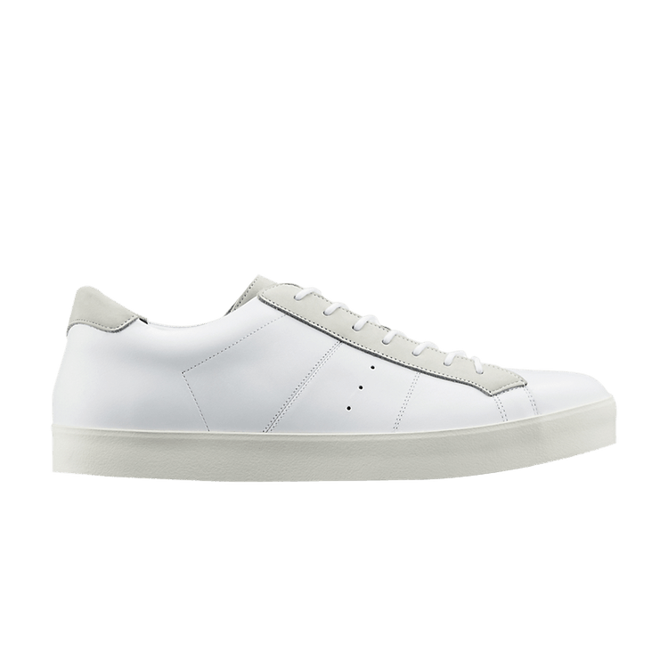 Onitsuka Tiger Court-T F 'White' — White/White