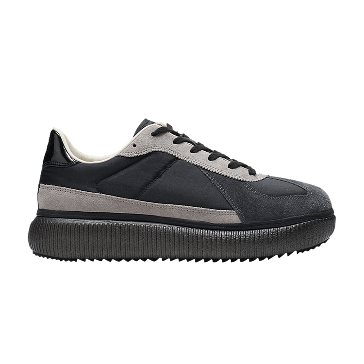 Onitsuka Tiger Delecity 'Black Grey' — Black/Black