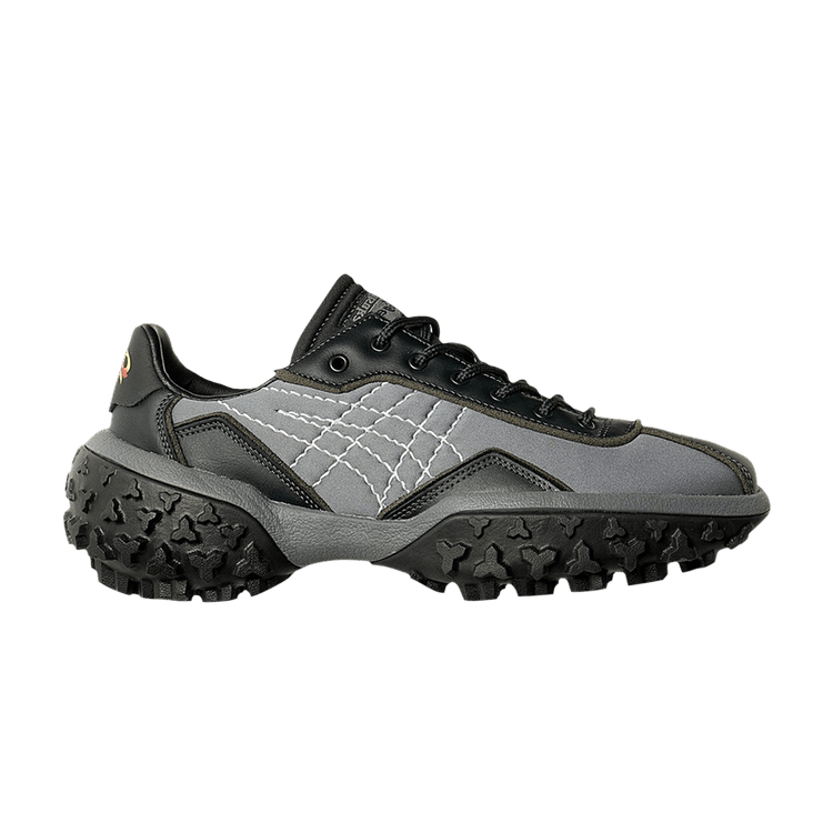 Street Fighter 6 x ASICS ENDACTUS 'Graphite Grey' — Graphite Grey/White