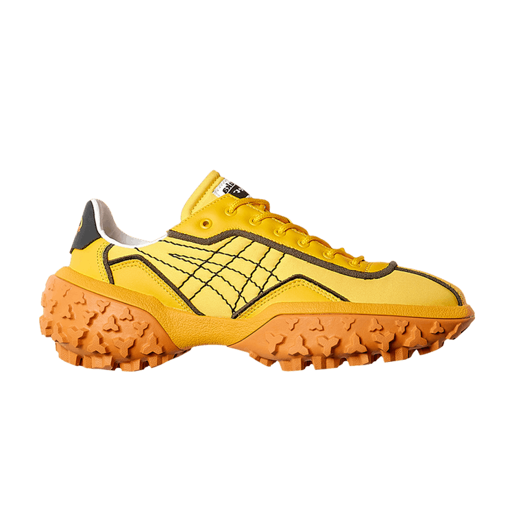 Street Fighter 6 x ASICS ENDACTUS 'Tai-Chi Yellow' — Tai-Chi Yellow/Black
