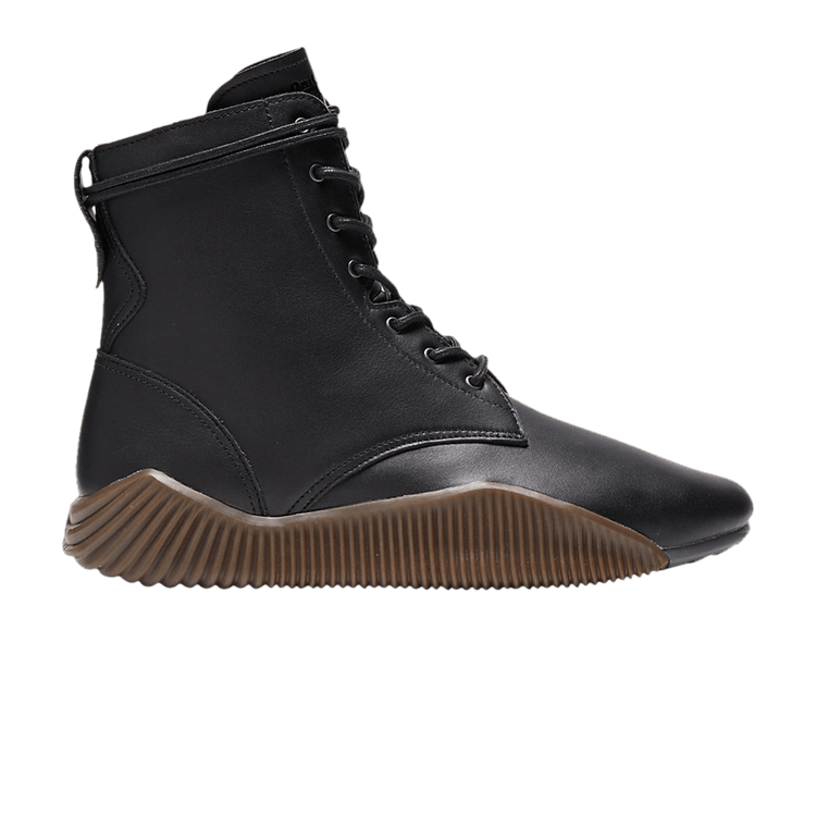 Onitsuka Tiger Acromount Boot 'Black Gum' — Black/Black