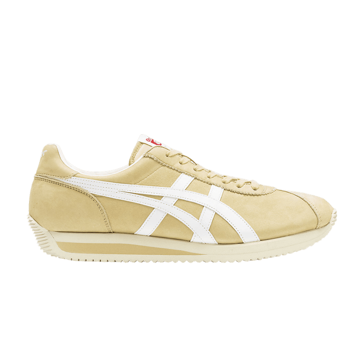 Onitsuka Tiger Moal 77 NM 'Paper Bag' — Paper Bag/White