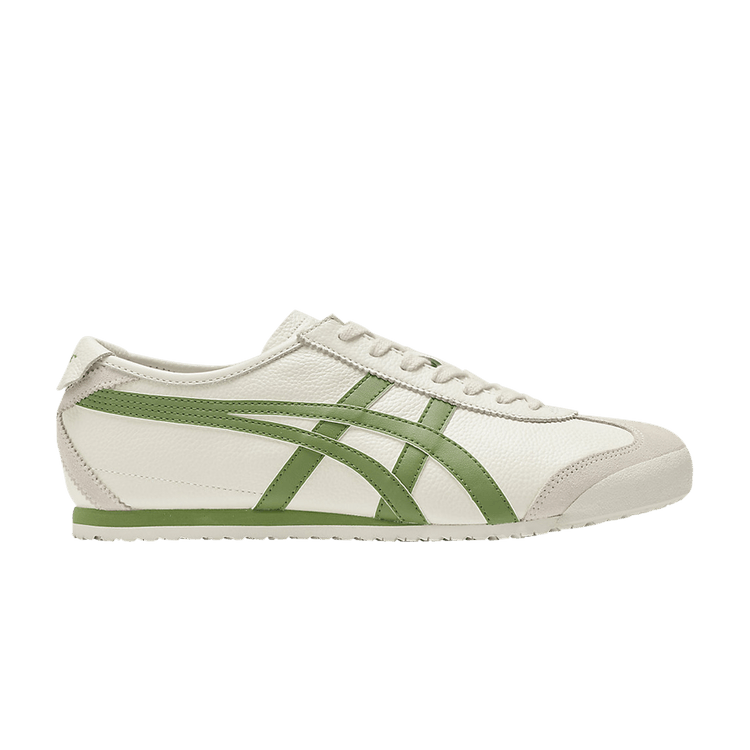 Onitsuka Tiger Mexico 66 'Cream Green' — Cream/Green