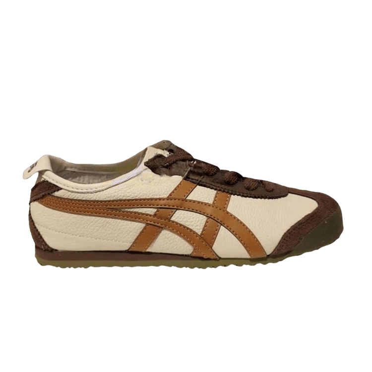 Onitsuka Tiger Mexico 66 'Oatmeal Brown' — Oatmeal/Brown