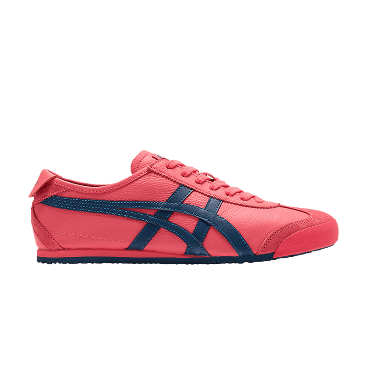 Onitsuka Tiger Mexico 66 'Pink Cameo Mako Blue' — Pink Cameo/Mako Blue