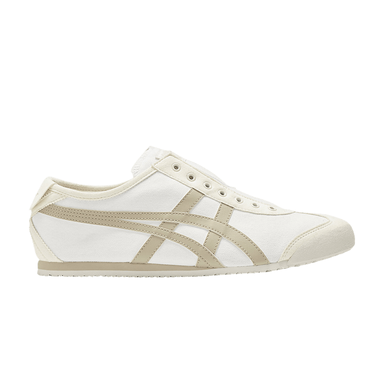 Onitsuka Tiger Mexico 66 'White Beige' — White/Beige