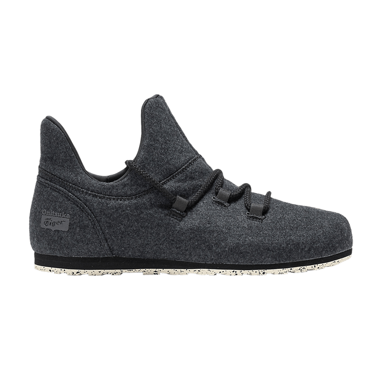 Onitsuka Tiger Monte Pokhara 'Black' — Black/Black
