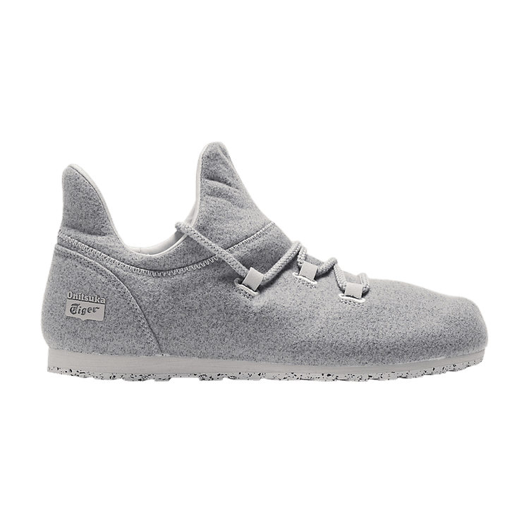 Onitsuka Tiger Monte Pokhara 'Oyster Grey' — Oyster Grey/Oyster Grey