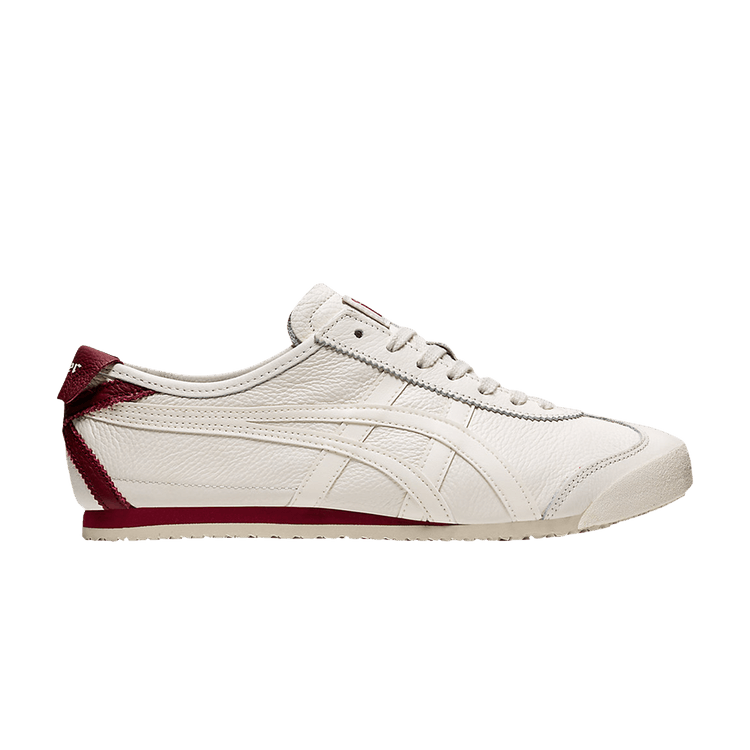 Onitsuka Tiger Mexico 66 'Cream Beet Juice' — Cream/Beet Juice