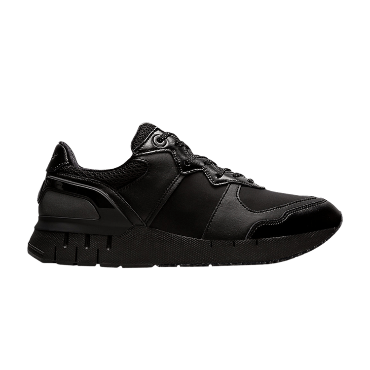 Onitsuka Tiger Rebilac Runner MP 'Black' — Black/Black