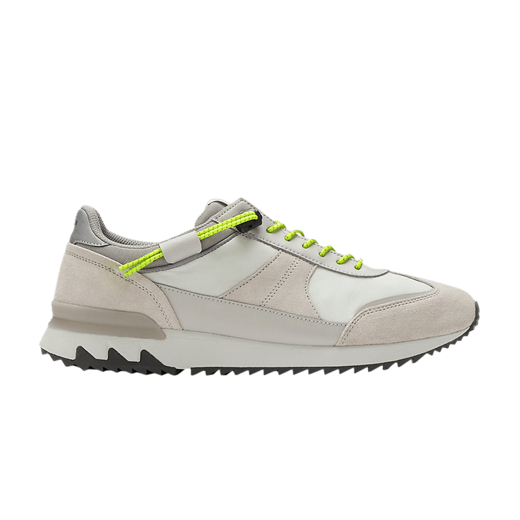 Onitsuka Tiger Tiger Tracer EX 'Glacier Grey Lime' — Glacier Grey/Oyster Grey