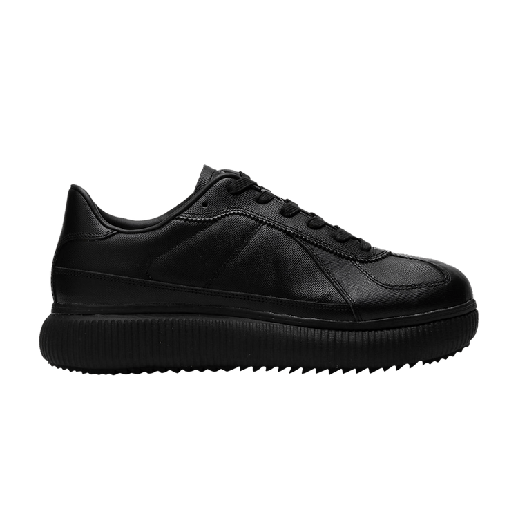 Onitsuka Tiger Delecity 'Black' — Black/Black