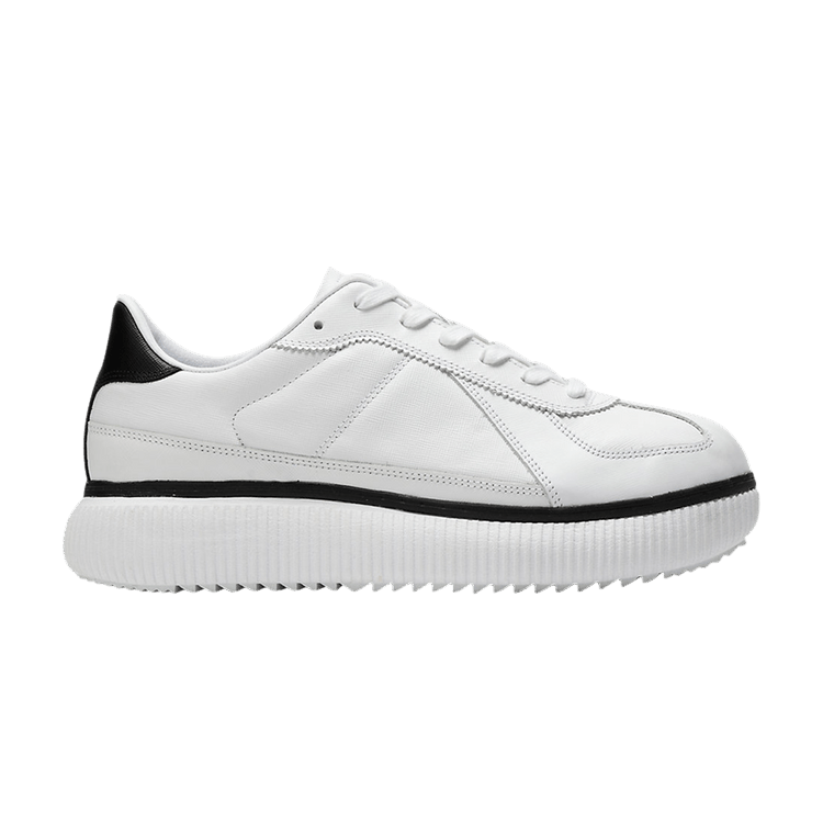 Onitsuka Tiger Delecity 'White Black' — White/White