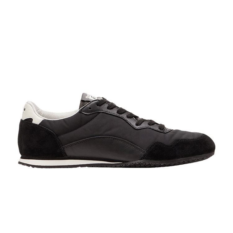 Onitsuka Tiger Serrano CL 'Black White' — Black/Black