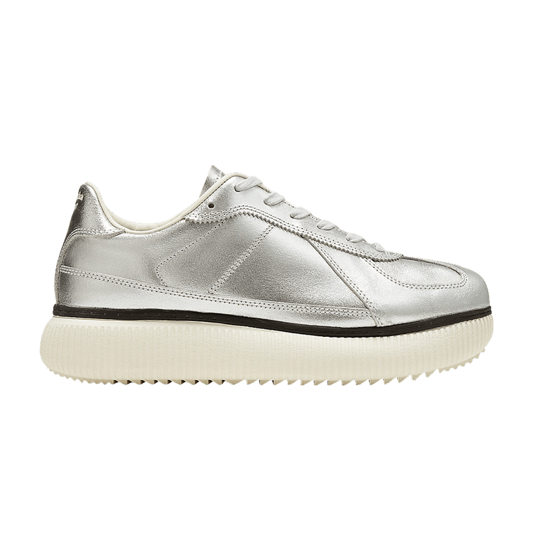 Onitsuka Tiger Delecity 'Pure Silver' — Pure Silver/Pure Silver