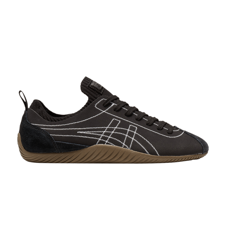 Onitsuka Tiger Sclaw 'Black White' — Black/White