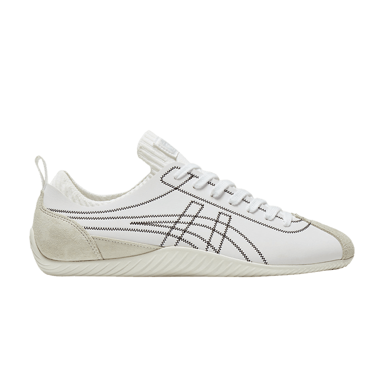 Onitsuka Tiger Sclaw 'White Black' — White/Black