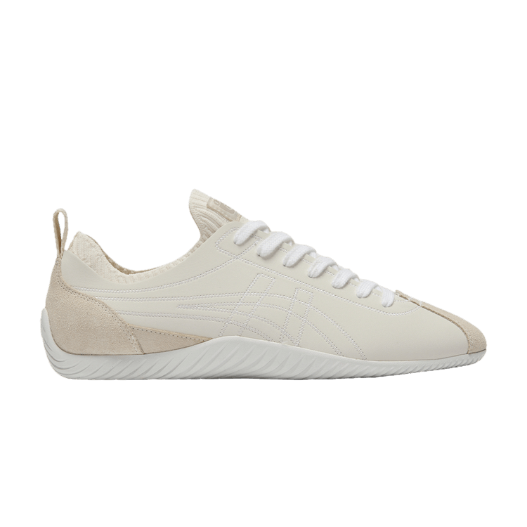 Onitsuka Tiger Sclaw 'Cream White' — Cream/White