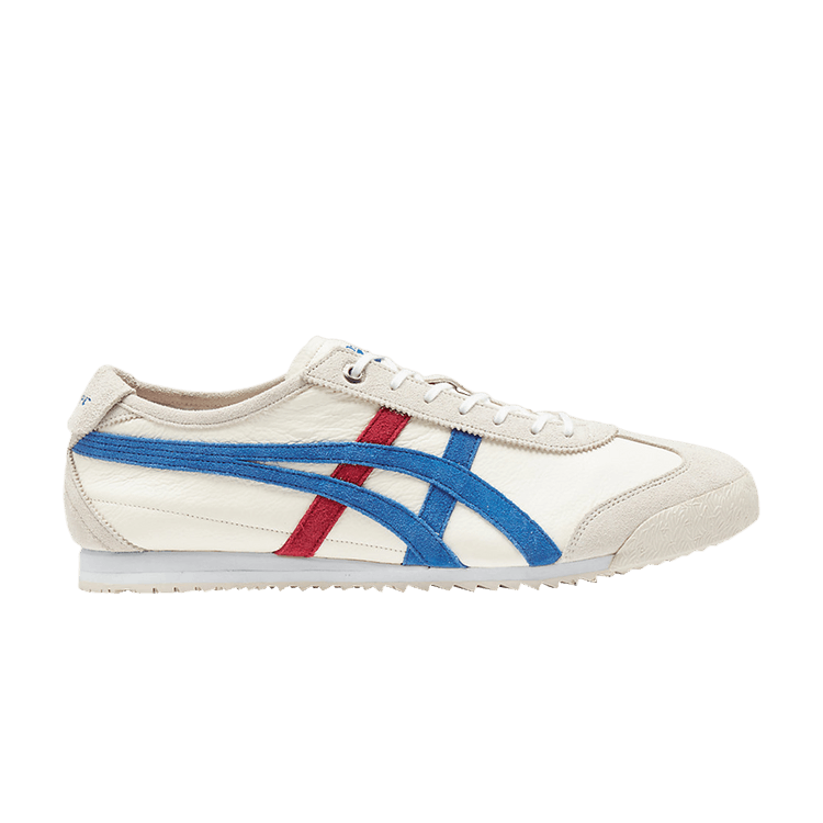 Onitsuka Tiger Mexico 66 SD 'White Directoire Blue Suede' — White/Directoire Blue