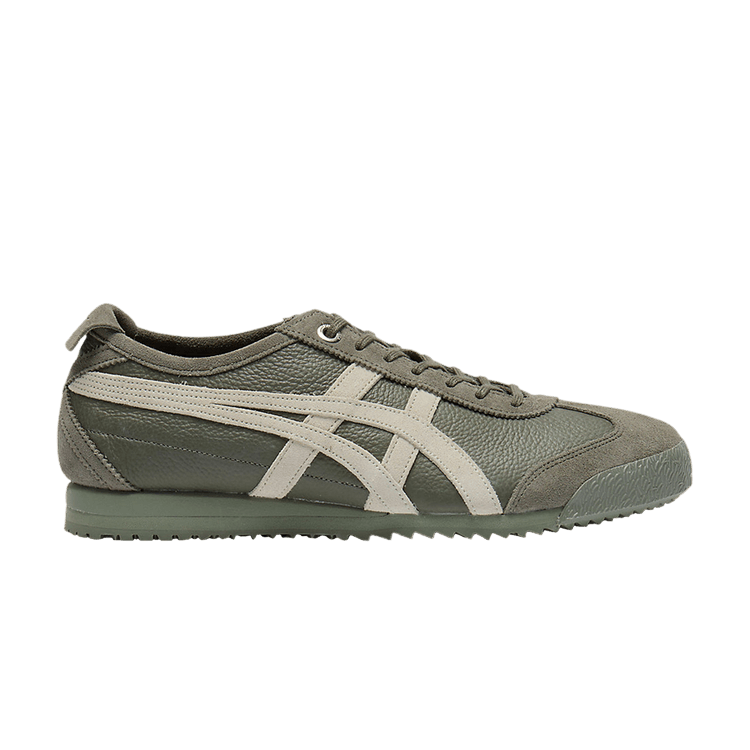 Onitsuka Tiger Mexico 66 SD Vintage 'Mantle Green Ivory' — Mantle Green/Ivory