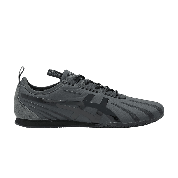 Onitsuka Tiger Tirrack 'Graphite Grey Black' — Graphite Grey/Black