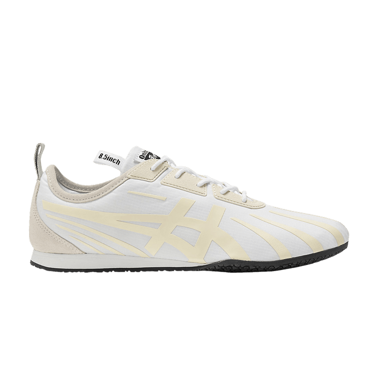 Onitsuka Tiger Tirrack 'White Birch' — White/Birch
