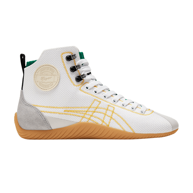 Onitsuka Tiger Sclaw MT 'White Tiger Yellow' — White/Tiger Yellow