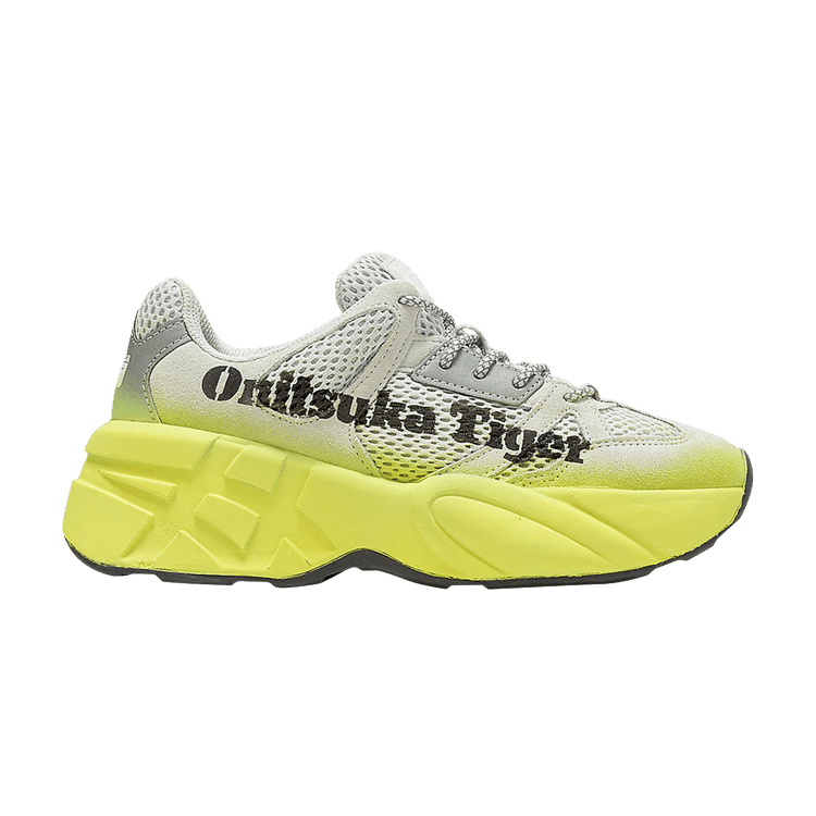 Onitsuka Tiger P-Trainer 'Polar Shade Huddle Yellow' — Polar Shade/Huddle Yellow