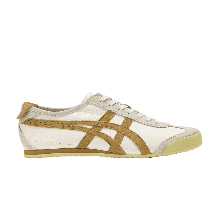 Onitsuka Tiger Mexico 66 'White Brown' — White Brown