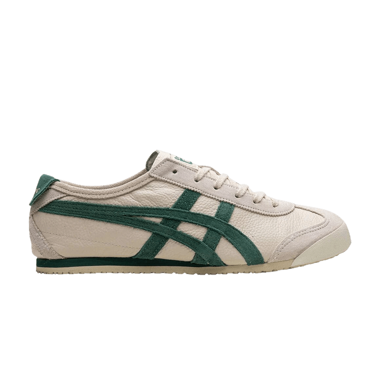 Onitsuka Tiger Mexico 66 'White Green' — White Green