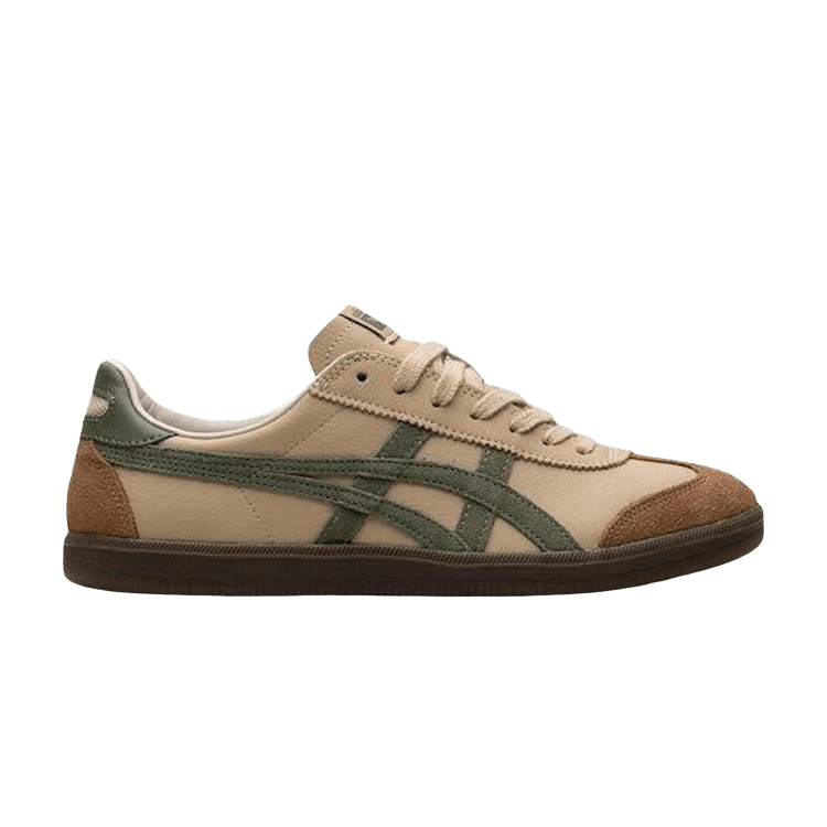 Onitsuka Tiger Tokuten 'Beige Green' — Beige/Green