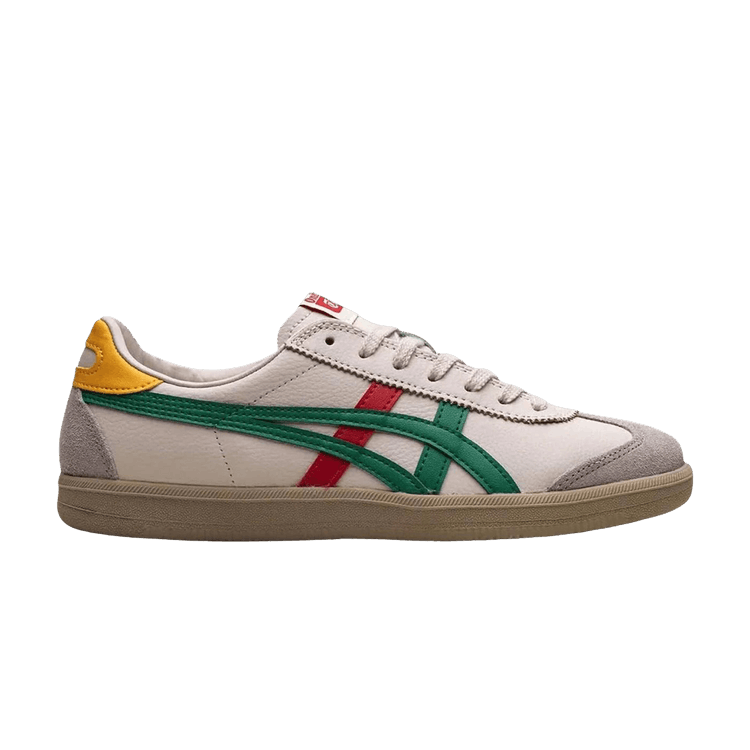 Onitsuka Tiger Tokuten 'White Beige Red Green' — White/Beige/Red/Green