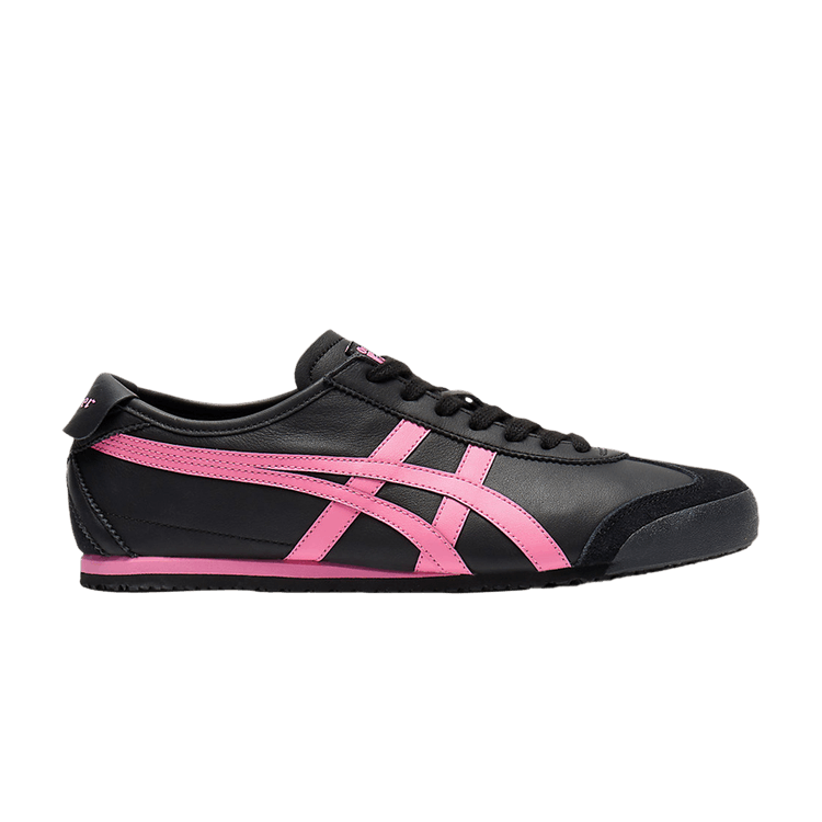 Onitsuka Tiger Mexico 66 'Black Dragon Fruit' — Black/Dragon Fruit