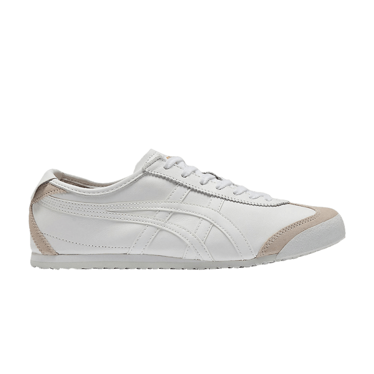 Onitsuka Tiger Mexico 66 'White Cream' — White/White