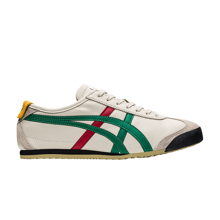 Onitsuka Tiger Mexico 66 'Birch Green' 2023 — Birch/Green