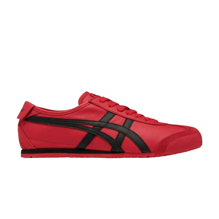 Onitsuka Tiger Mexico 66 'Classic Red Black' — Classic Red/Black