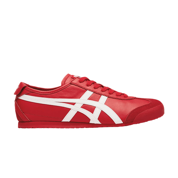 Onitsuka Tiger Mexico 66 'Classic Red Tiger White' — Classic Red Tiger/White