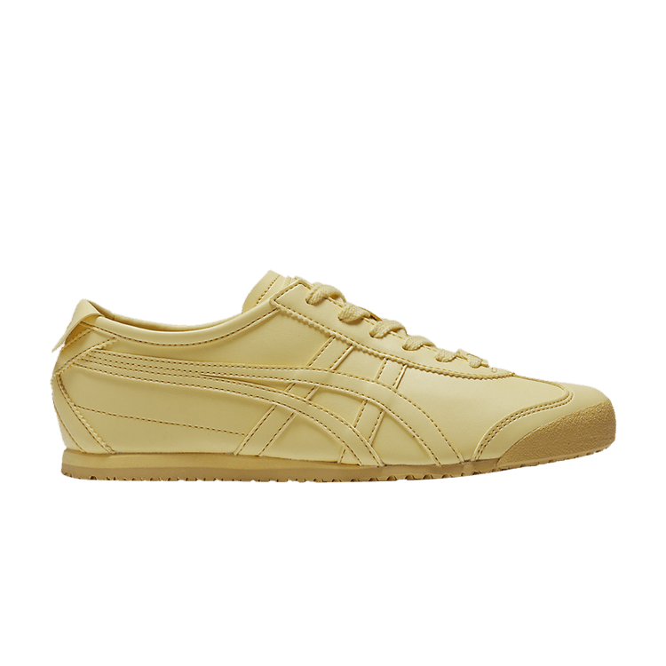 Onitsuka Tiger Mexico 66 'Cactful Yellow' — Cactful Yellow/Cactful Yellow