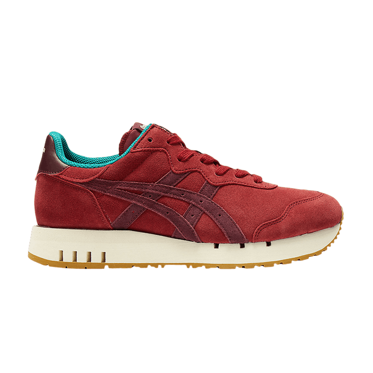 Onitsuka Tiger X-Caliber 'Beet Juice' — Beet Juice/Deep Mars