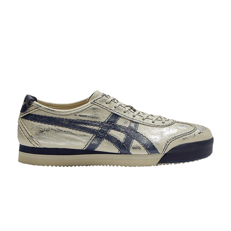 Onitsuka Tiger Mexico 66 SD PF 'Cream Peacoat' — Cream/Peacoat