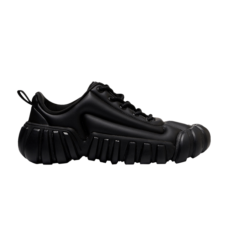 Onitsuka Tiger Dentigre Puff 'Triple Black' — Black/Black