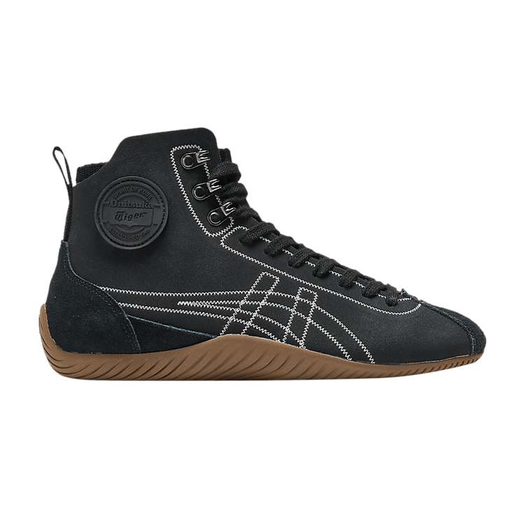 Onitsuka Tiger Sclaw MT 'Black White' — Black/White