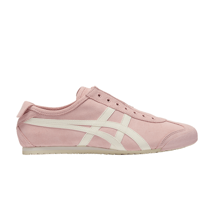 Onitsuka Tiger Mexico 66 Slip-On 'Ginger Peach Cream' — Ginger Peach/Cream
