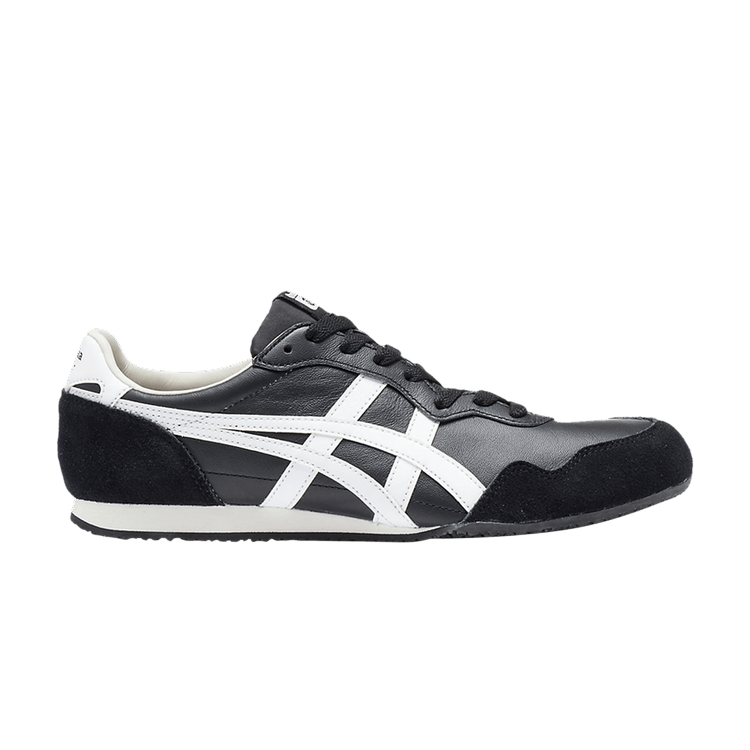 Onitsuka Tiger Serrano 'Black White' — Black/White