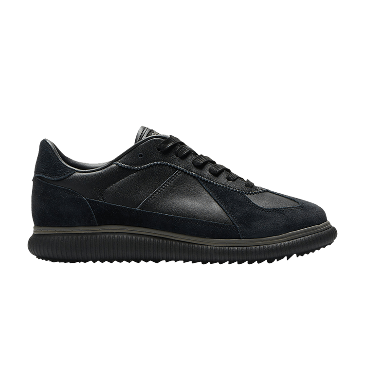 Onitsuka Tiger Delecity L 'Black' — Black/Black