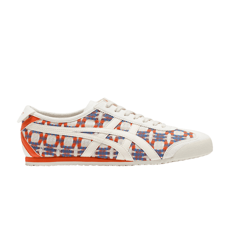 DoiTung x Onitsuka Tiger Mexico 66 'Hand Woven' — Directoire Blue/Cream