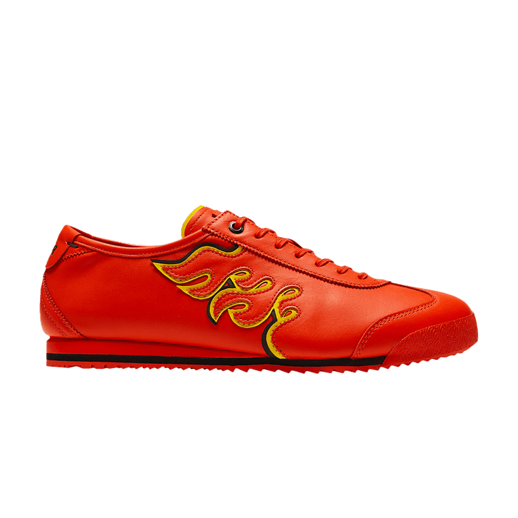 Astro Boy x Onitsuka Tiger Mexico 66 SD 'Fiery Red' — Fiery Red/Black